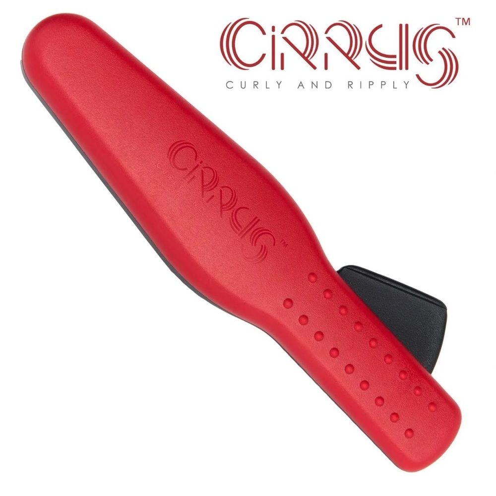 CIRRUING

CURLY AND RIPPLY. Hairstyling tool. New in box.